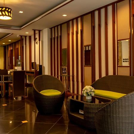Honey Boutique Hotel Pattaya Luaran gambar