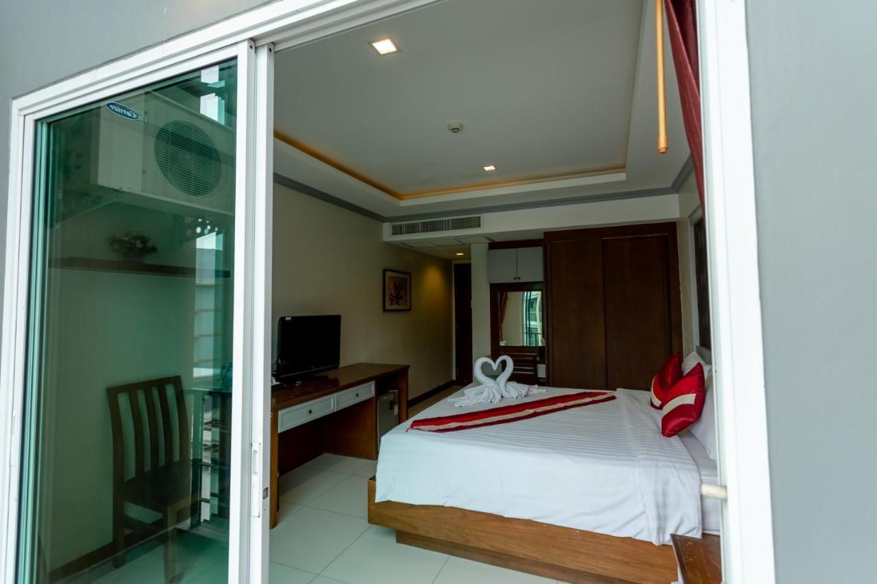 Honey Boutique Hotel Pattaya Luaran gambar