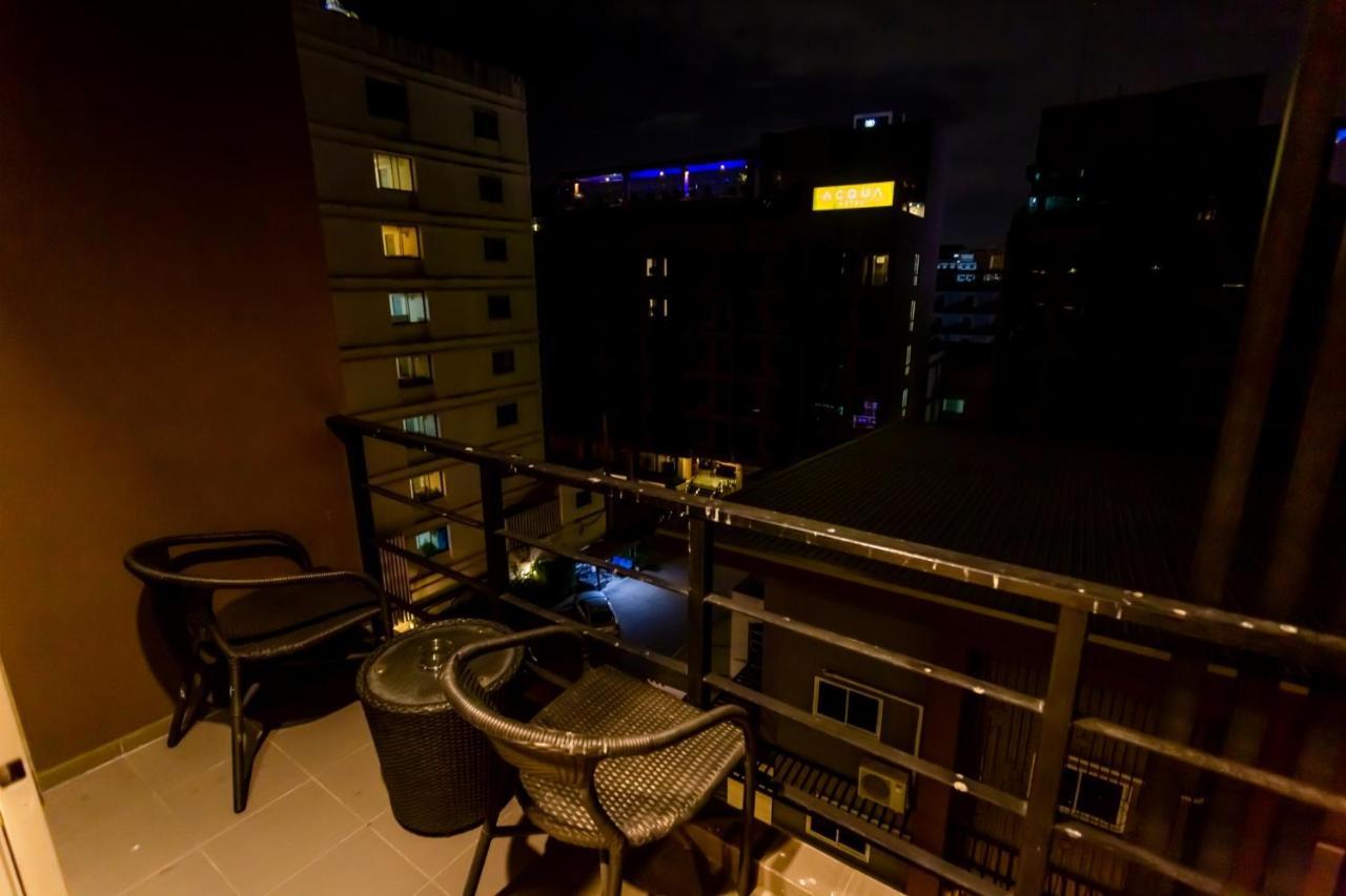 Honey Boutique Hotel Pattaya Luaran gambar