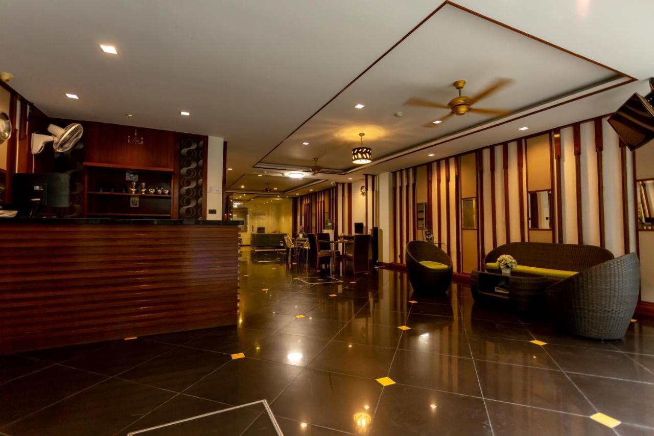 Honey Boutique Hotel Pattaya Luaran gambar