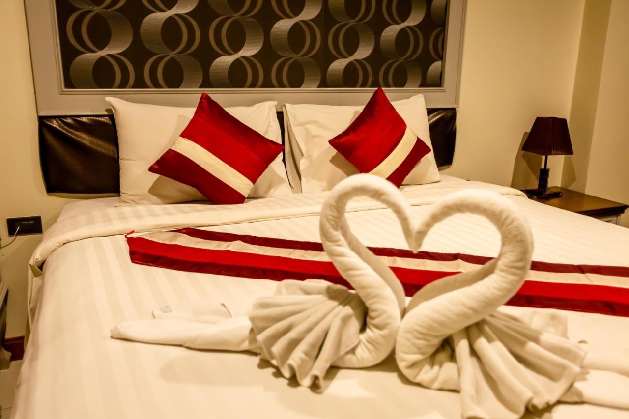 Honey Boutique Hotel Pattaya Luaran gambar