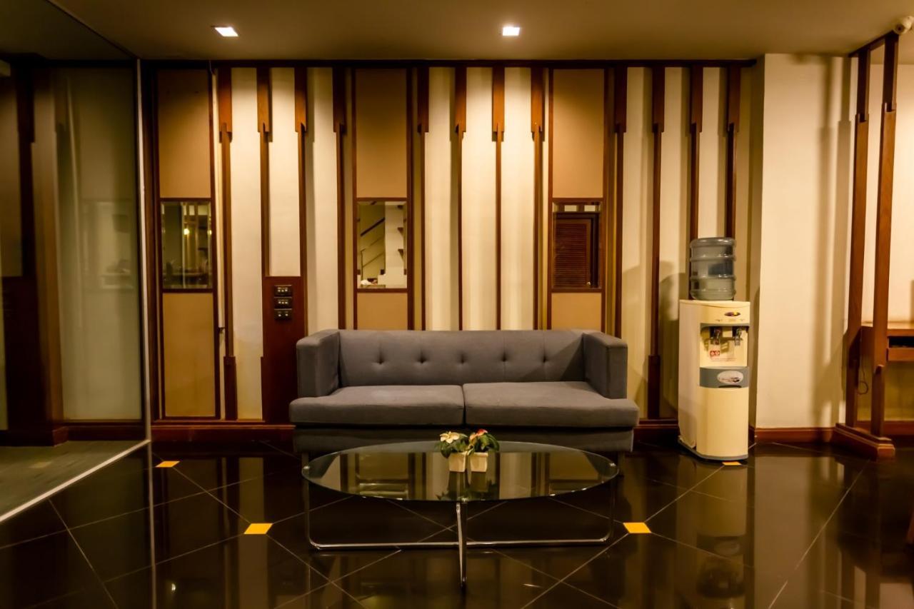 Honey Boutique Hotel Pattaya Luaran gambar