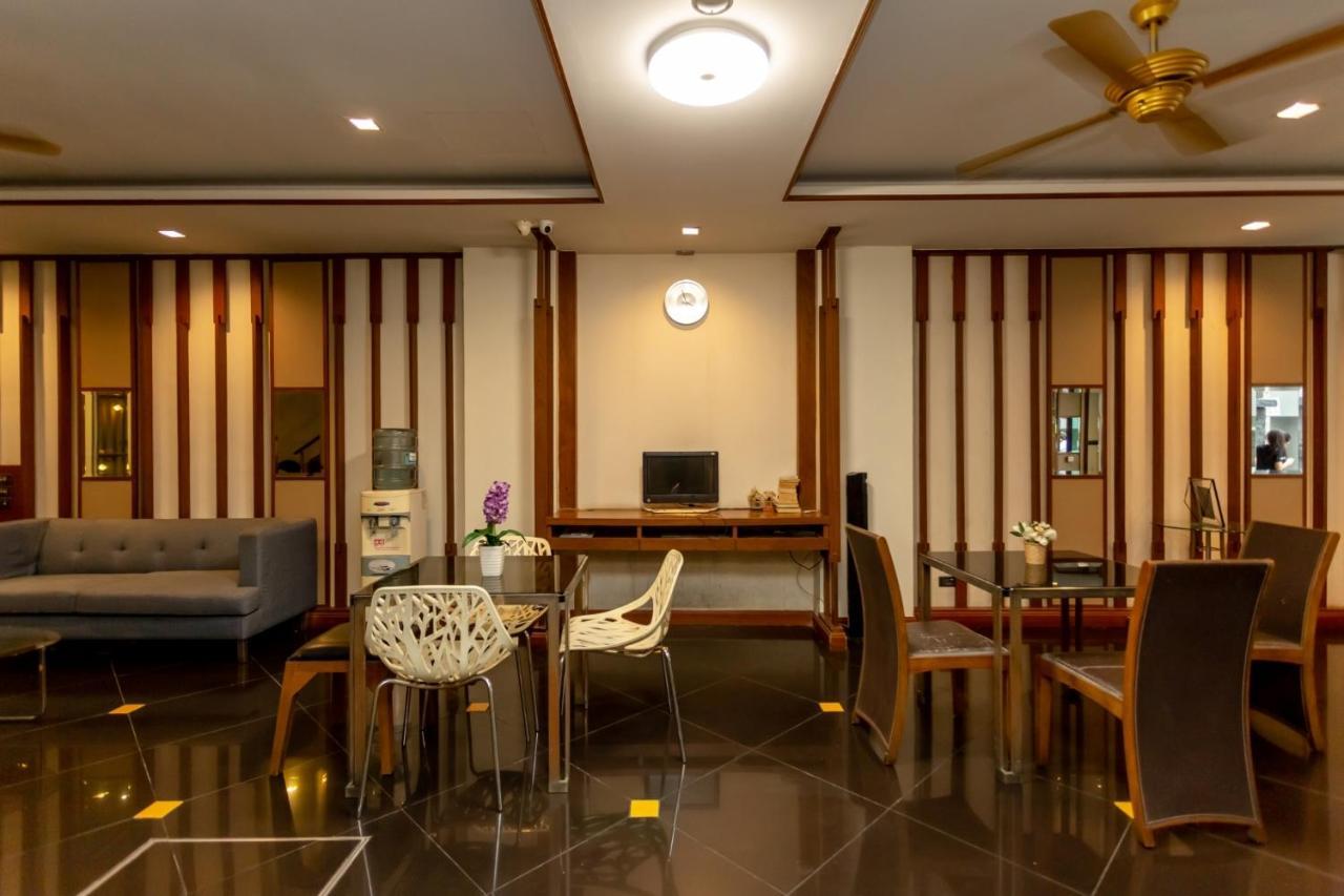 Honey Boutique Hotel Pattaya Luaran gambar