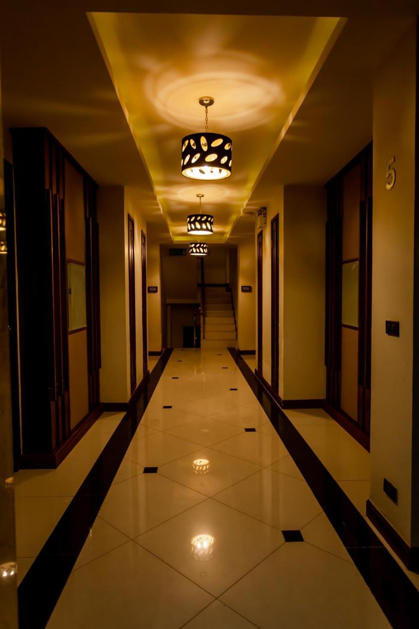 Honey Boutique Hotel Pattaya Luaran gambar