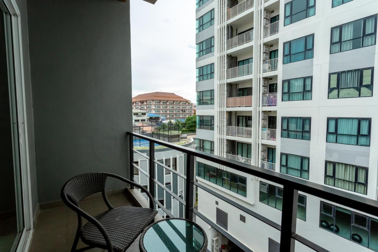 Honey Boutique Hotel Pattaya Luaran gambar