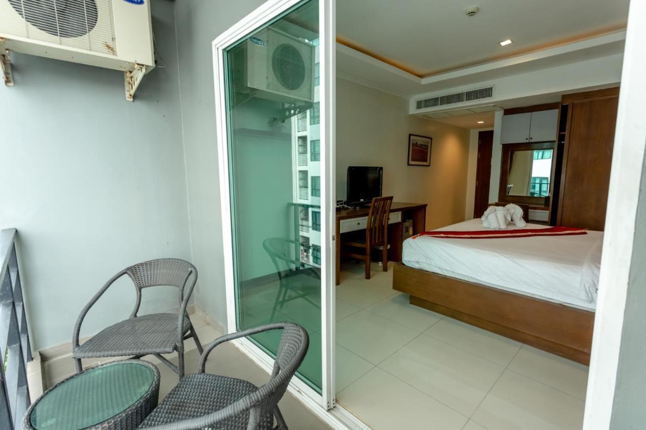 Honey Boutique Hotel Pattaya Luaran gambar