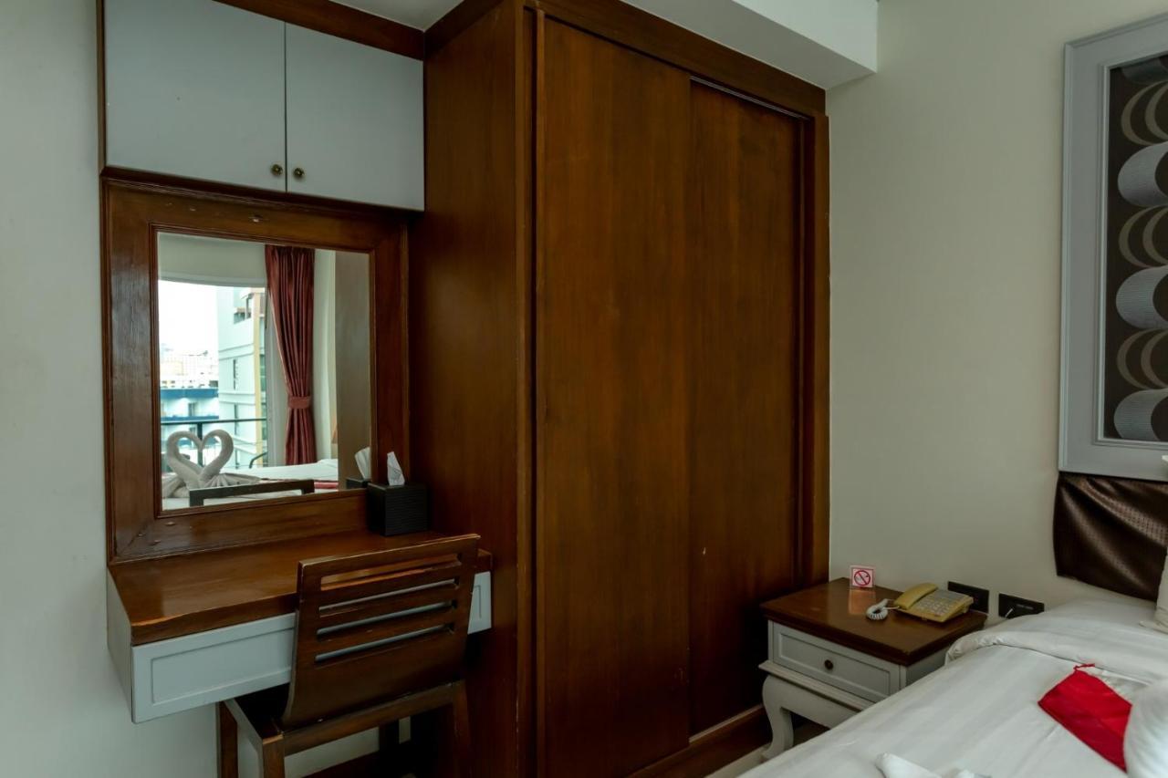 Honey Boutique Hotel Pattaya Luaran gambar