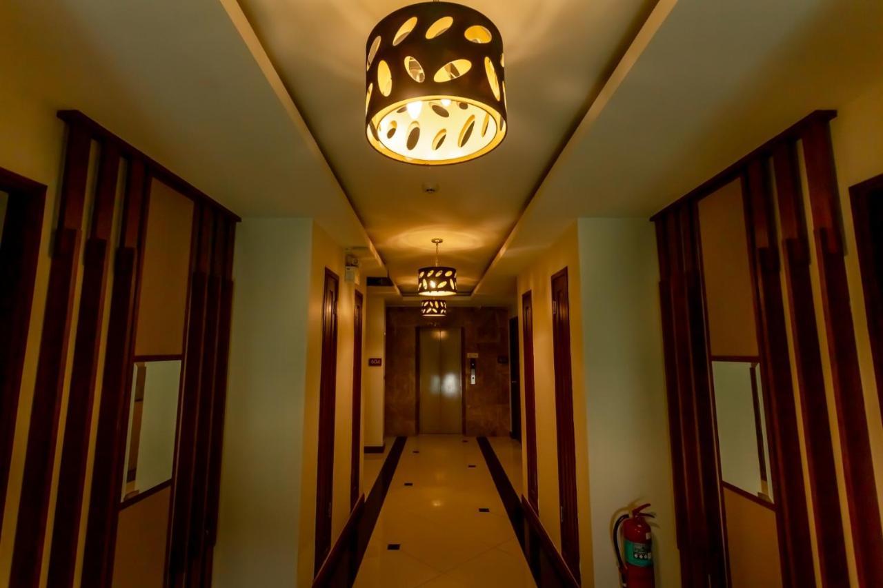 Honey Boutique Hotel Pattaya Luaran gambar