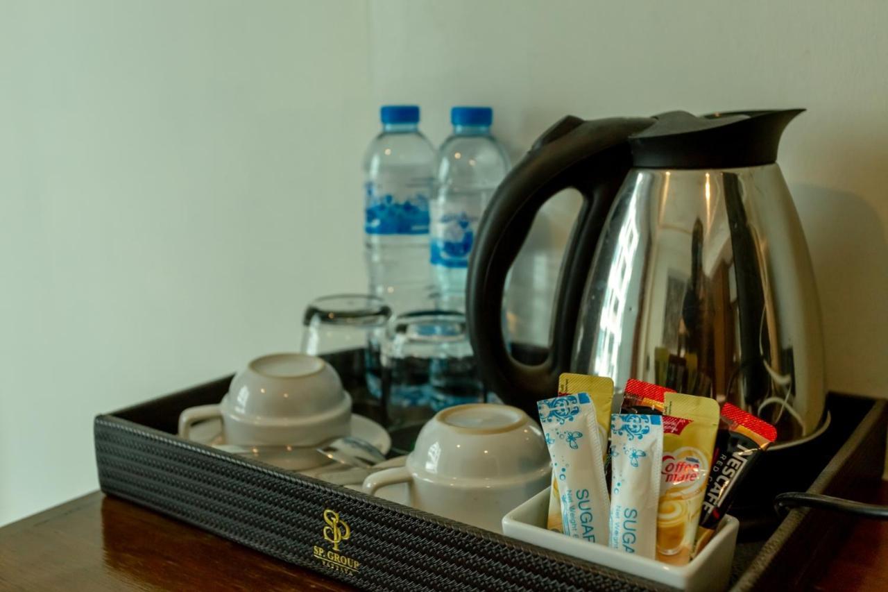 Honey Boutique Hotel Pattaya Luaran gambar
