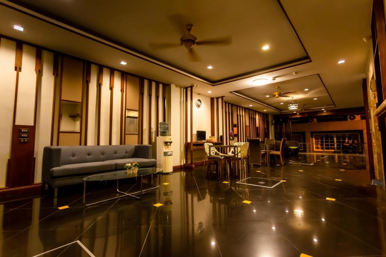 Honey Boutique Hotel Pattaya Luaran gambar